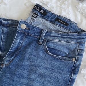 Judy Blue Classic Denim Skinny Jeans